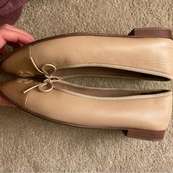 35.5 Chanel ballet flats - Picture 4 of 5